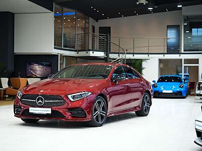 Mercedes-Benz CLS 450 4Matic*AVANTGARDE*MASSAGE*BURMES*360°*