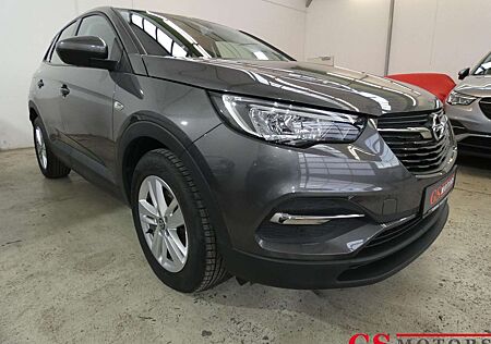 Opel Grandland X 1.2 EDITION*NAVI*LED*CARPLAY*ANDROID