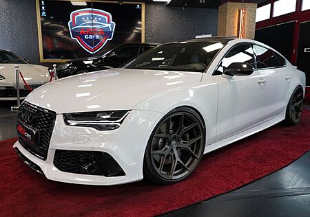 Audi RS7 Sportback PERFORMANCE*PANO*360°*MATRX*CARBON