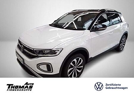 VW T-Roc Volkswagen Style 1.5 TSI DSG MATRIX+STDHZG+ACC