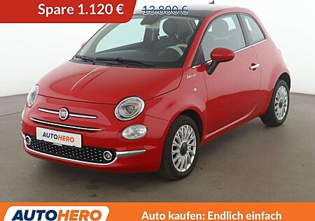 Fiat 500 1.0 Mild-Hybrid Dolcevita*TEMPO*PDC*KLIMA*GARANTIE
