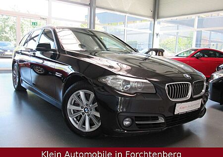 BMW 530 d Touring Aut. Leder NaviProf BiXenon TV-Fond