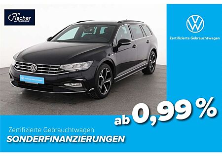 VW Passat Variant Volkswagen 2.0 TDI R-Line DSG NAV/AHK/Kamera