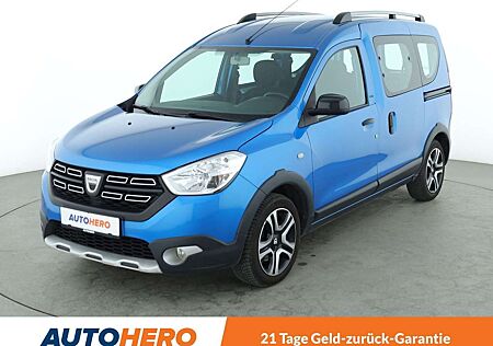 Dacia Dokker 1.2 TCe Stepway Celebration*NAVI*CAM*TEMPO*