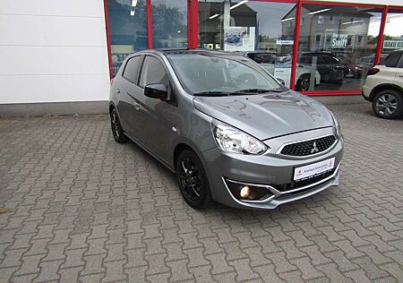 Mitsubishi Space Star 1.2CVT DE+ Navi Sitzheizung Klima Winterräder