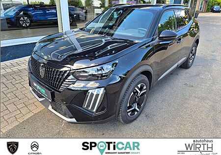 Peugeot 2008 GT 130 EAT8 ACC+NAVI+LED+360°CAM+INDUKTION