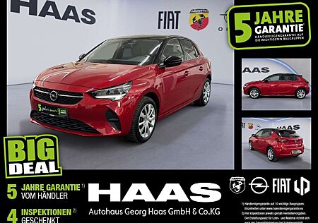 Opel Corsa F e Rückfahrkamera, Carplay, Adroid Auto