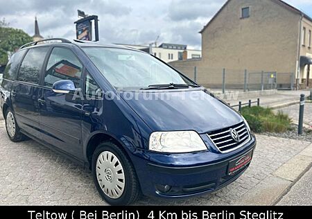 VW Sharan Volkswagen 1.8T Highline*6-Gang*2.Hand*7-Sitzer*Navi