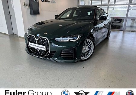 Alpina B4 Gran Coupe HUD AHK Pano Navi Leder BMW Laserlicht