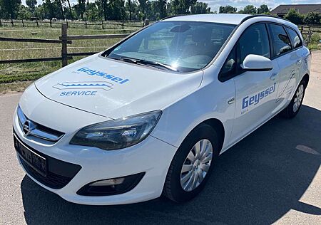 Opel Astra J Sports Tourer*Euro6*Klimaautomatik*Navi
