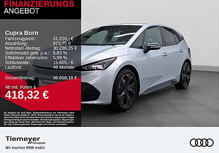 Cupra Born 360 ALLWETTER LM19 PRIVACY SITZHZ