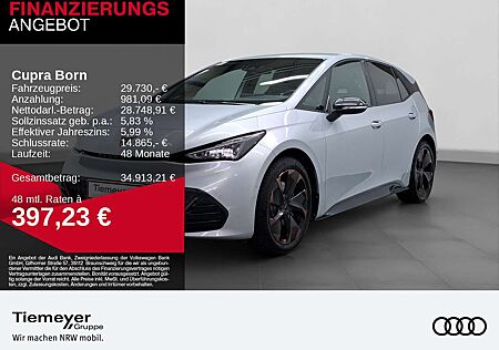 Cupra Born gebraucht kaufen Cupra Born 360 ALLWETTER LM19 PRIVACY SITZHZ