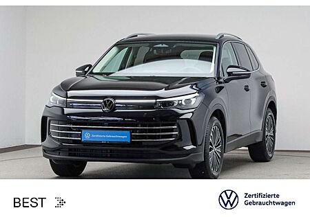 VW Tiguan Volkswagen 2.0 TDI DSG ELEGANCE*IQ.LIGHT*AHK*KAMERA*
