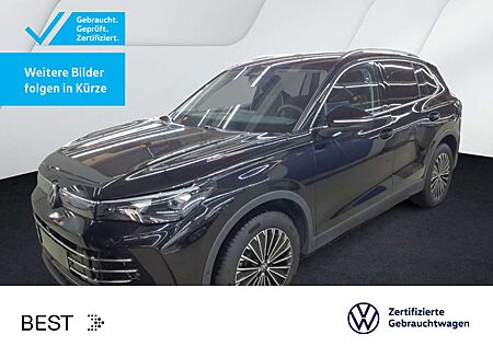 VW Tiguan Volkswagen 2.0 TDI DSG ELEGANCE*IQ.LIGHT*AHK*KAMERA*