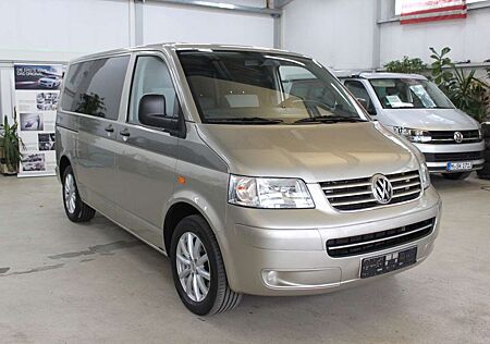VW T5 California Volkswagen Multivan Starline