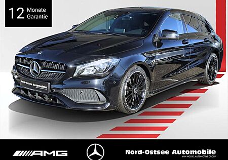 Mercedes-Benz CLA 180 SB AMG NIGHT LED PANO AMBIENTE SITZHZG