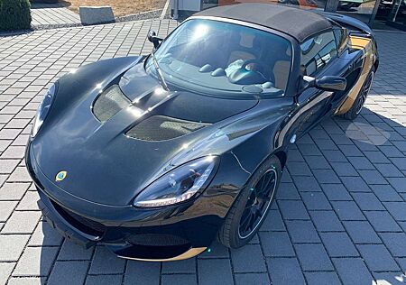Lotus Elise 220 Heritage Edition JPS "Lotus am Ring"