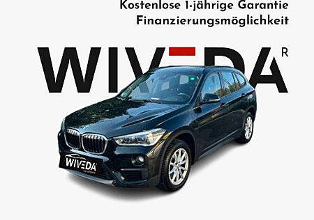 BMW X1 sDrive 20i Advantage Aut.~PDC~LED~Leder~AHK~