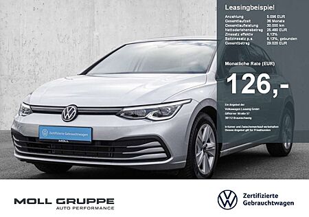 VW Golf Volkswagen 1.5 TSI Life NAVI PANO LED LM ACC MASSAGE