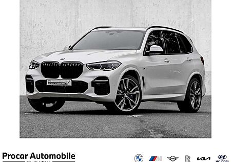 BMW X5 M 50i LASER+HuD+H/K+DA PROF+360°