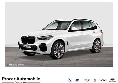 BMW X5 M 50i LASER+HuD+H/K+DA PROF+360°