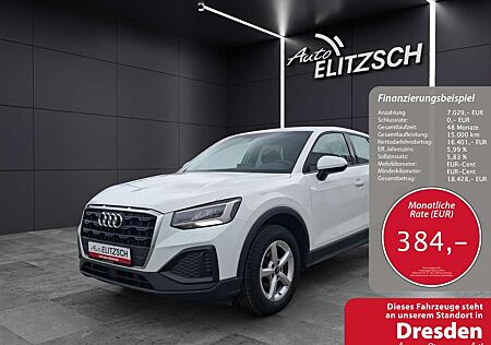 Audi Q2 35 TFSI S-tronic LED Navi PDC SH