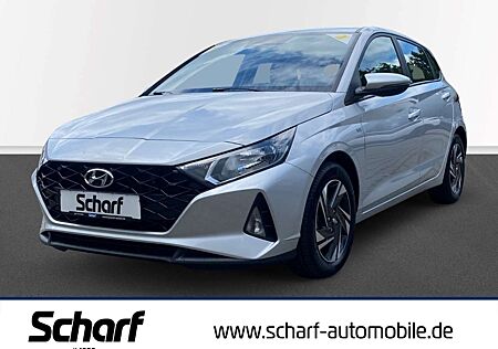 Hyundai i20 1.0 T-GDI, Select Auto Fahrerprofil Musikstreaming