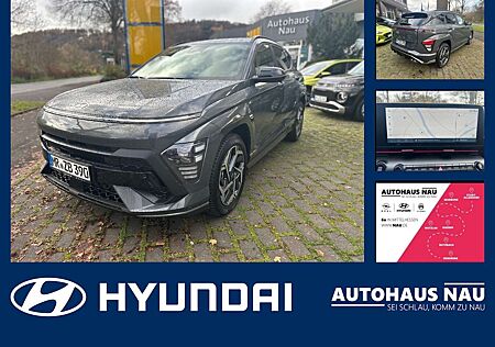 Hyundai Kona 1.6 Turbo N Line X BigDeal Inspektionspaket
