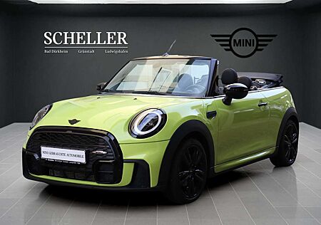 Mini Cooper Cabrio John Cooper Works Trim