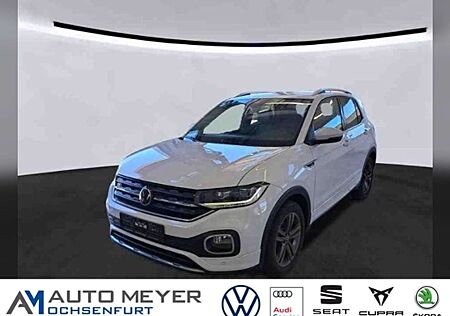 VW T-Cross Volkswagen Style 1.0 TSI DSG R Line Light Assist Navi ACC
