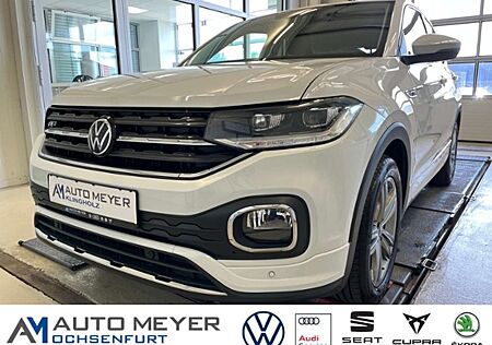 VW T-Cross Volkswagen Style 1.0 TSI DSG R Line Light Assist Navi ACC