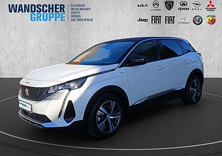 Peugeot 3008 Allure Pack 1.6 225 +AHK+Navi+Kam.+SHZ