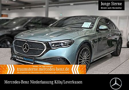 Mercedes-Benz E 300 de AMG Fahrass 360° Pano Burmester Distr. 9G