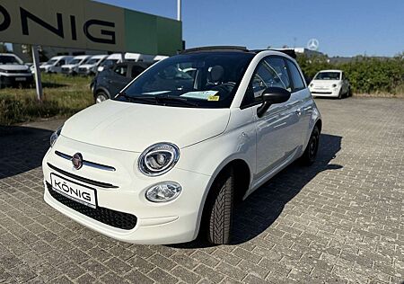 Fiat 500 Cabrio 1.0 Klima & Sound