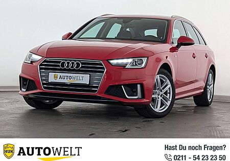 Audi A4 35 TDI Avant S-Line DSG XENON+NAVI+SHZ+PDC+++