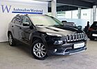 Jeep Cherokee LIMITED 4WD TOTWINKEL ACC DAB