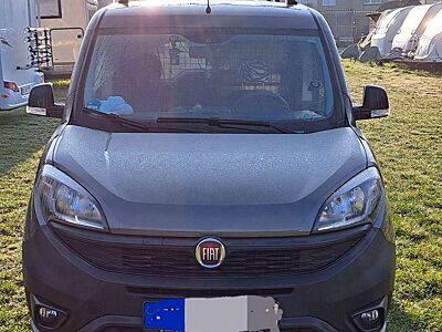 Fiat Doblo Doblo Cargo SX
