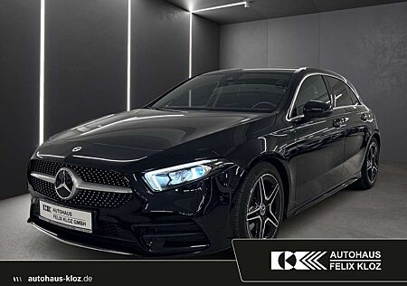 Mercedes-Benz A 200 gebraucht kaufen Mercedes-Benz A 200 AMG-Line*MBUX-Premium*LED*PDC*SHZ*Carplay*