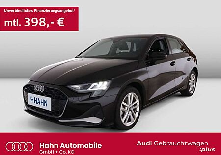 Audi A3 35 TDI S-tronic AHK Vorb. Navi