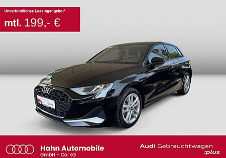 Audi A3 35 TDI S-tronic AHK-Vorb. Navi Sono