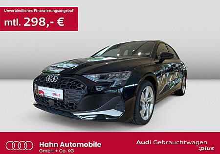 Audi A3 35 TDI S-tronic AHK-Vorb. Navi Sono