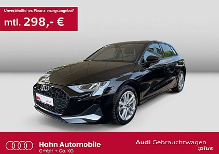 Audi A3 35 TDI S-tronic AHK Vorb. Navi