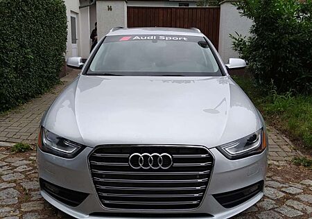 Audi A4 Avant 2.0 TDI DPF Ambition