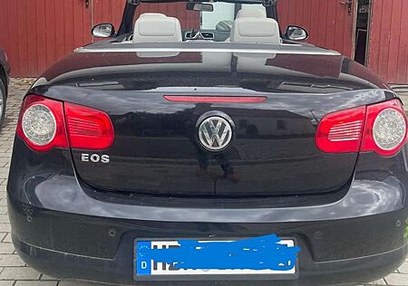 VW Eos Volkswagen 2.0 TDI DPF Individual Chrom