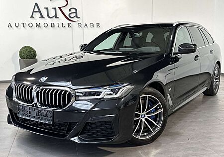BMW 530 Touring M-Sport NAV+LASER+AHK+HEAD-UP+18ZO