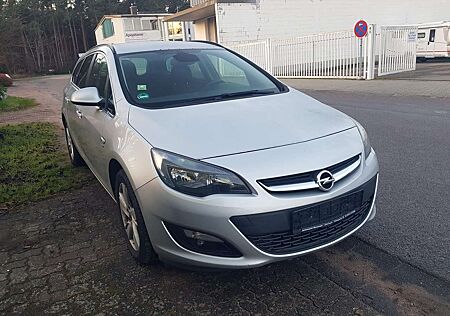Opel Astra Energy