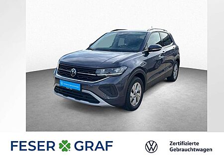 VW T-Cross Volkswagen 1.0 LIFE NAVI SHZ KAM LED
