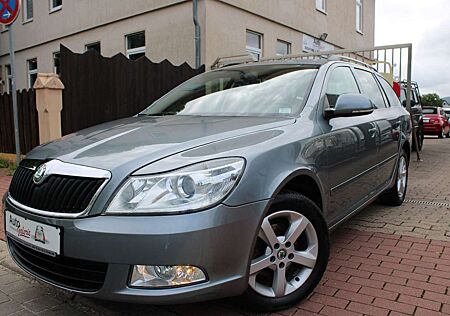 Skoda Octavia Combi Family|64000lm|Steuerkette neu|