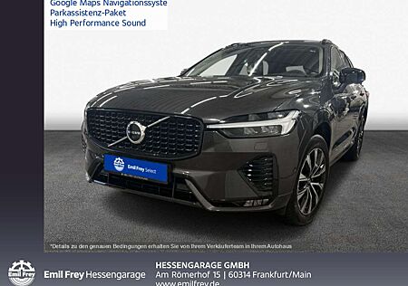 Volvo XC 60 XC60 B4 Plus-Dark Aut Glasd PilotAssist Leder 360°