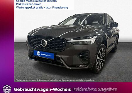 Volvo XC 60 XC60 B4 Plus-Dark Aut Glasd PilotAssist Leder 360°